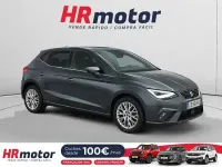 Usado Seat Ibiza XCELLENCE 115 CV (84 kW) 2025 Gris / plata Utilitario