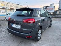 Usado Citroën C4 Seduction 114 CV (83 kW) 2015 Gris / plata Berlina