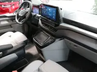 Nuevo Ford Tourneo Custom Titanium X 160 kW (218 CV) 2025 Negro Van