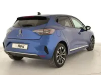 Usado Renault Clio V Techno 90 CV (66 kW) 2023 Azul Berlina