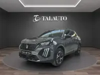 Nuevo Peugeot 2008 Allure 110 CV (80 kW) 2026 Gris SUV