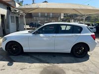 Usado BMW 120 Comfort Edition 184 CV (135 kW) 2014 Blanco Utilitario