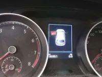 Usado VW Golf VII Advance 125 CV (91 kW) 2017 Blanco Berlina