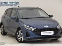Usado Hyundai i20 2025 Utilitario
