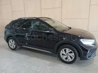 Usado VW Taigo Life 110 CV (80 kW) 2024 Negro SUV