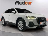 Usado Audi Q3 Sportback Premium 150 CV (110 kW) 2020 Blanco SUV