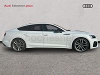 Usado Audi A5 Sportback Ambiente 163 CV (119 kW) 2023 Blanco Utilitario