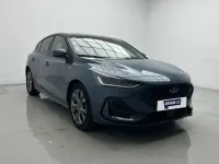 Usado Ford Focus ST-Line 125 CV (91 kW) 2023 Azul Berlina