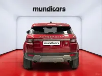 Occasion Land Rover Range Rover evoque Autobiography 180 ch (132 kW) 2017 Rouge SUV