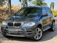 Usado BMW X5 245 CV (180 kW) 2011 Gris / plata SUV
