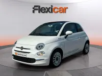 Usado Fiat 500 Dolcevita 71 CV (52 kW) 2023 Blanco Berlina
