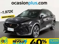 Usado Cupra Formentor 150 CV (110 kW) 2022 Negro SUV