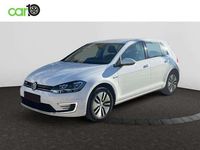 Usado VW e-Golf 100 kW (136 CV) 2019 Blanco Utilitario
