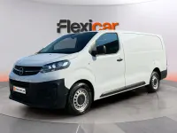 Usado Opel Vivaro-e Combi 100 CV (73 kW) 2023 Blanco Monovolumen