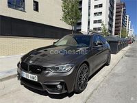 Usado BMW 328 Comfort Edition 245 CV (180 kW) 2012 Gris / plata Berlina