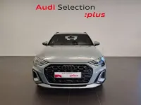 Usado Audi A3 204 CV (150 kW) 2025 Gris / plata Berlina