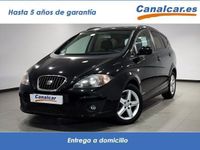 Usado Seat Altea XL Reference 105 CV (77 kW) 2013 Negro Monovolumen