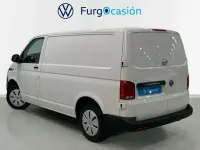 Usado VW T6.1 110 CV (80 kW) 2021 Blanco Van