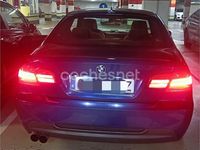 Usado BMW 320 177 CV (130 kW) 2010 Azul Coupe