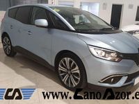 Usado Renault Scénic IV Zen 120 CV (88 kW) 2019 Gris Monovolumen