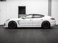 Usado Porsche Panamera Turbo S 550 CV (404 kW) 2012 Blanco Berlina