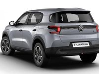 Nuevo Citroën e-C3 Aircross 83 kW (113 CV) 2025 Gris SUV
