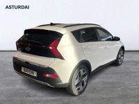 usado Hyundai Bayon 1.0 TGDI 74kW (100CV) 48V Tecno