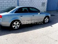 Usado Audi A4 140 CV (102 kW) 2006 Gris / plata Berlina