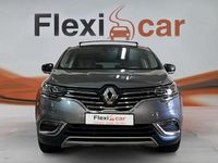 Usado Renault Espace Initiale Paris 160 CV (117 kW) 2015 Gris Monovolumen