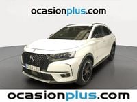 Usado DS Automobiles DS7 Crossback Performance 130 CV (95 kW) 2021 Blanco SUV