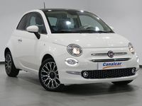 Usado Fiat 500 70 CV (51 kW) 2023 Blanco Utilitario