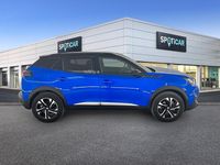 Usado Peugeot e-2008 Allure 100 kW (136 CV) 2023 Azul SUV
