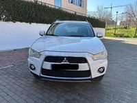 Usado Mitsubishi Outlander Motion 150 CV (110 kW) 2012 Blanco SUV