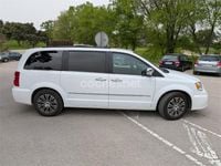 Usado Lancia Voyager S 177 CV (130 kW) 2015 Blanco Monovolumen