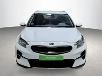 Usado Kia XCeed 137 CV (100 kW) 2021 Blanco SUV