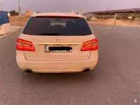 Usado Mercedes E350 Avantgarde 231 CV (169 kW) 2010 Blanco Familiar