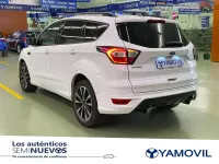 Usado Ford Kuga ST-Line 150 CV (110 kW) 2019 Blanco SUV