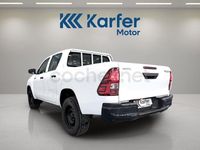 Käytetty Toyota HiLux 150 HP (110 kW) 2023 Valkoinen Nouto
