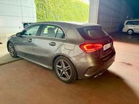 Usado Mercedes A200 150 CV (110 kW) 2020 Gris / plata Berlina