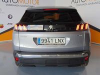 Usado Peugeot 3008 179 CV (131 kW) 2021 Plateado SUV