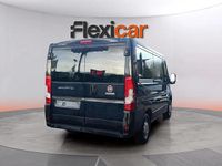 Usado Fiat Ducato 150 CV (110 kW) 2018 Azul Van