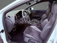 Usado Seat Leon CUPRA 290 CV (213 kW) 2018 Blanco Berlina