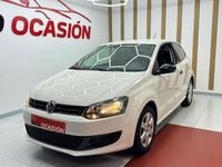Usado VW Polo Sport 69 CV (50 kW) 2011 Blanco Utilitario