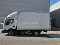 Usado Nissan Cabstar 136 CV (100 kW) 2013 Blanco Pickup/Camioneta
