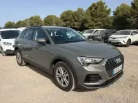 Usado Audi Q3 S-Line 150 CV (110 kW) 2022 Gris SUV