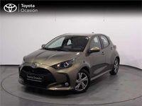 Usado Toyota Yaris Hybrid Active 116 CV (85 kW) 2024 Negro Utilitario