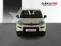 Usado Fiat Panda Classica 71 CV (52 kW) 2025 Blanco Utilitario
