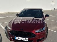 Usado Ford Mondeo ST-Line 240 CV (176 kW) 2017 Granate Berlina