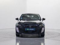 Usado Peugeot 208 Allure 101 CV (74 kW) 2025 Negro Utilitario