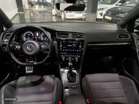 Usado VW Golf R 310 CV (228 kW) 2017 Rojo Coupe